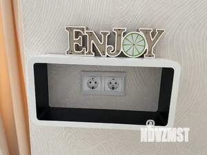 1-к квартира, посуточно, 57м2, 19/21 этаж