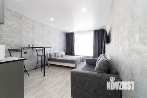 1-к квартира, посуточно, 26м2, 24/24 этаж