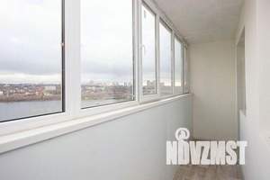 1-к квартира, посуточно, 36м2, 13/24 этаж