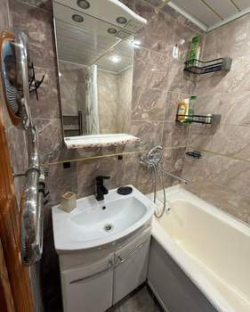 2-к квартира, на длительный срок, 56м2, 1/10 этаж