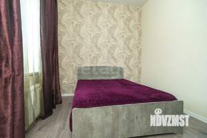 1-к квартира, на длительный срок, 40м2, 4/4 этаж