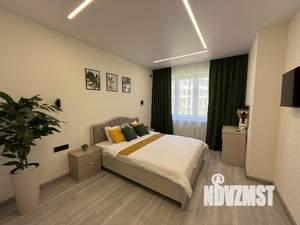 1-к квартира, посуточно, 42м2, 1/1 этаж