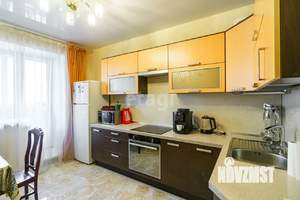 1-к квартира, на длительный срок, 56м2, 4/14 этаж