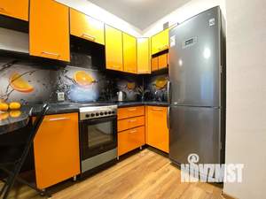 1-к квартира, посуточно, 43м2, 8/25 этаж