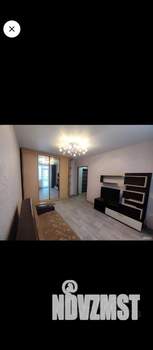 1-к квартира, на длительный срок, 35м2, 6/18 этаж
