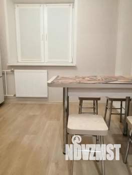 1-к квартира, посуточно, 39м2, 4/17 этаж