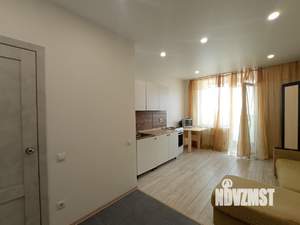 Студия квартира, на длительный срок, 25м2, 12/24 этаж