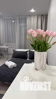 Студия квартира, посуточно, 26м2, 21/24 этаж