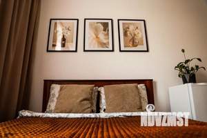 1-к квартира, посуточно, 20м2, 1/1 этаж