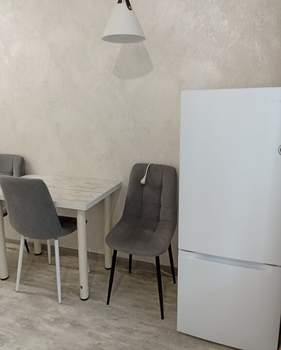 1-к квартира, на длительный срок, 38м2, 2/4 этаж