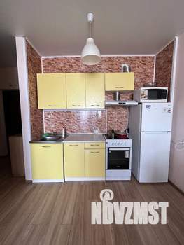 Студия квартира, посуточно, 25м2, 17/24 этаж