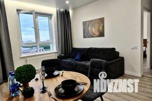 2-к квартира, посуточно, 40м2, 17/18 этаж