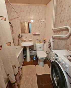 1-к квартира, на длительный срок, 38м2, 5/9 этаж