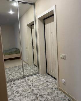 1-к квартира, на длительный срок, 28м2, 1/4 этаж