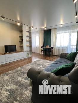 2-к квартира, посуточно, 45м2, 4/6 этаж