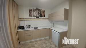 1-к квартира, посуточно, 44м2, 1/1 этаж