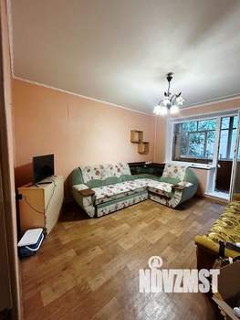 2-к квартира, на длительный срок, 50м2, 2/5 этаж