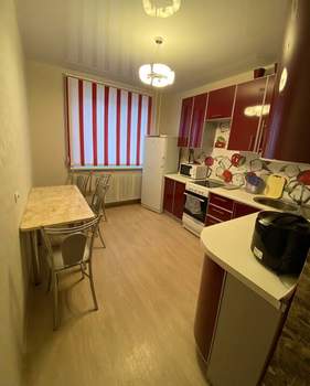 1-к квартира, на длительный срок, 37м2, 11/16 этаж