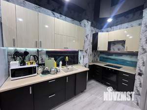 1-к квартира, посуточно, 37м2, 17/24 этаж