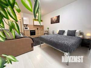 1-к квартира, посуточно, 30м2, 1/1 этаж