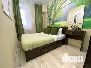 3-к квартира, посуточно, 58м2, 1/9 этаж