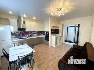 2-к квартира, на длительный срок, 46м2, 16/17 этаж