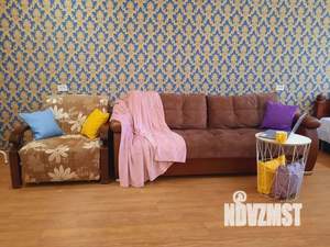 1-к квартира, посуточно, 45м2, 7/12 этаж