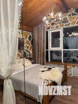 Студия квартира, посуточно, 36м2, 24/24 этаж