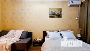 1-к квартира, посуточно, 40м2, 3/9 этаж