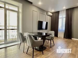 3-к квартира, на длительный срок, 101м2, 4/7 этаж