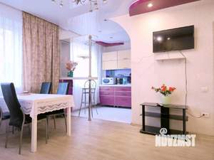 3-к квартира, посуточно, 71м2, 3/11 этаж