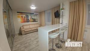 1-к квартира, посуточно, 45м2, 19/22 этаж