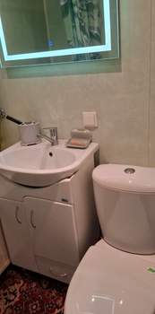 1-к квартира, на длительный срок, 38м2, 4/9 этаж