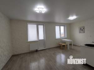 Студия квартира, на длительный срок, 32м2, 12/18 этаж