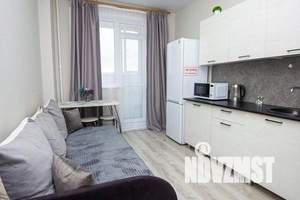 1-к квартира, посуточно, 36м2, 13/24 этаж