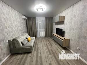 1-к квартира, посуточно, 50м2, 1/1 этаж