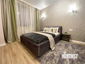 3-к квартира, посуточно, 70м2, 1/1 этаж