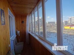 1-к квартира, на длительный срок, 38м2, 2/9 этаж
