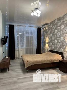 1-к квартира, посуточно, 55м2, 2/6 этаж