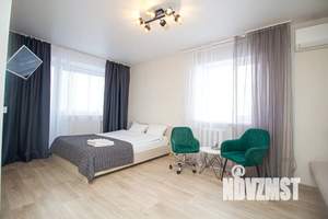 1-к квартира, посуточно, 37м2, 5/6 этаж