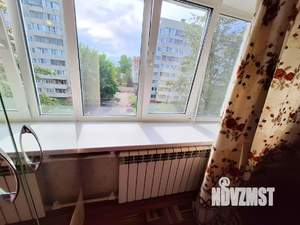 Студия квартира, на длительный срок, 18м2, 4/5 этаж