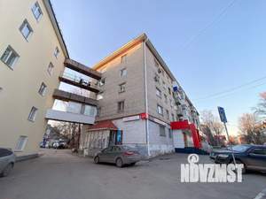 1-к квартира, посуточно, 36м2, 1/1 этаж