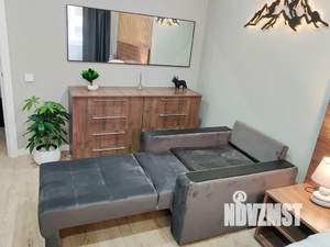 1-к квартира, посуточно, 38м2, 1/9 этаж