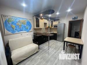 1-к квартира, посуточно, 45м2, 2/8 этаж