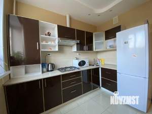 1-к квартира, посуточно, 43м2, 1/1 этаж