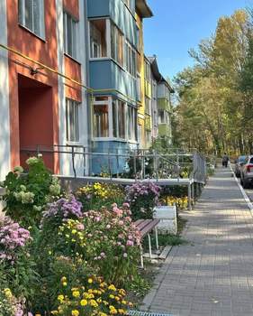 1-к квартира, на длительный срок, 30м2, 2/3 этаж