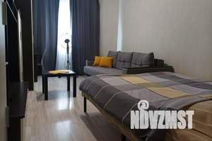 1-к квартира, посуточно, 40м2, 9/24 этаж