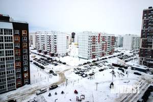 1-к квартира, на длительный срок, 32м2, 9/17 этаж