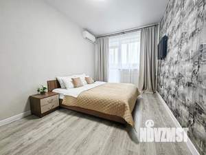 1-к квартира, посуточно, 36м2, 13/24 этаж