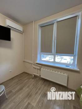 Студия квартира, на длительный срок, 22м2, 2/25 этаж